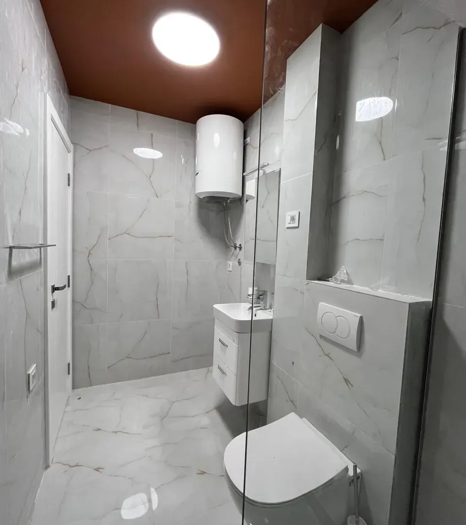 Prodaja, jednosoban stan, 44m², Kava, Tivat