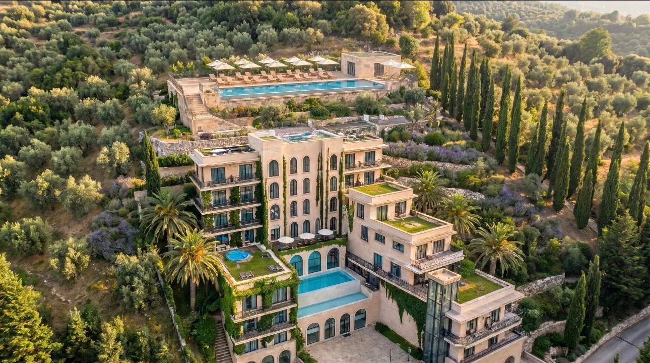 Prodaja, dvosoban stan, 82m², Budva, Crna Gora