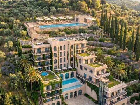 Prodaja, dvosoban stan, 82m², Budva, Crna Gora - image 15