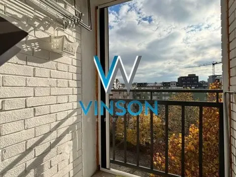 Sale, two bedroom apartment, 38m², Železnička Stanica, Novi Sad Sve Podlokacije - image 12