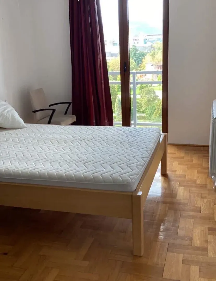 Prodaja, dvosoban stan, 65m², Preko Morače, Podgorica