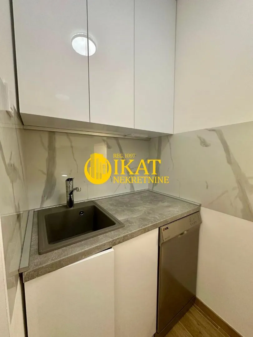 Sale, two bedroom apartment, 49m², Slavija, Vračar Sve Podlokacije