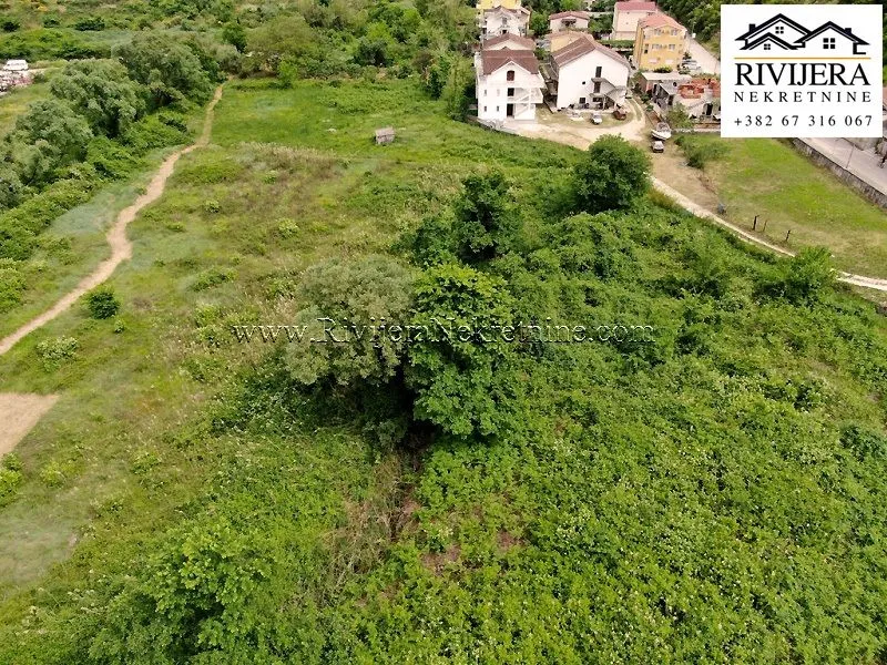 Prodaja, plac, 629m², Igalo, Herceg Novi