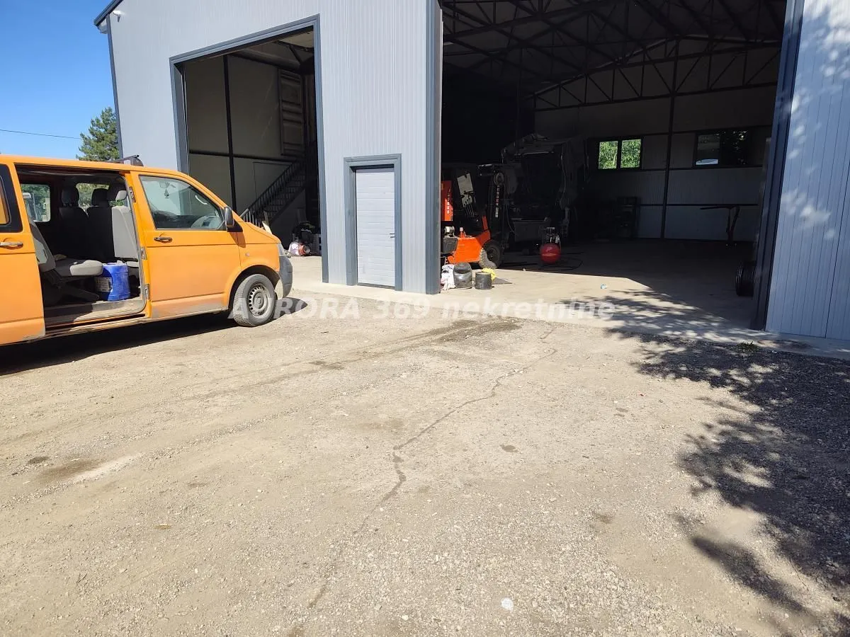 Izdavanje, plac, 5200m², Rumenka, Novi Sad Sve Podlokacije