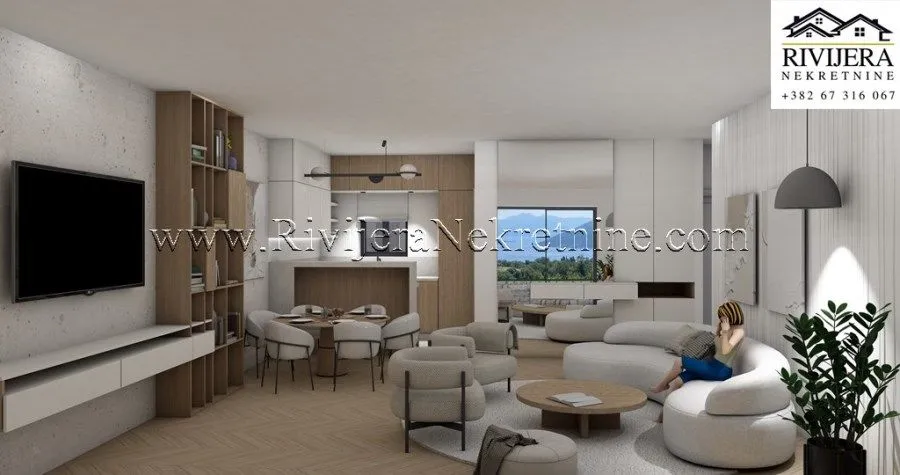 Prodaja, kuća, 145m², Žvinje, Herceg Novi