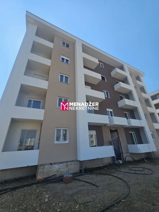 Prodaja, jednosoban stan, 34m², Zabjelo, Podgorica