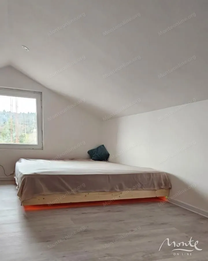 Sale, two bedroom apartment, 42m², Šušanj, Bar