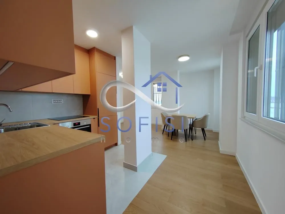 Rent, one bedroom apartment, 37m², Telep, Novi Sad Sve Podlokacije