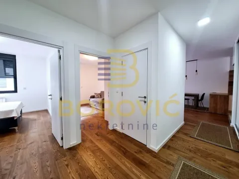 Rent, two bedroom apartment, 67m², Višnjička Banja, Palilula Sve Podlokacije - image 8