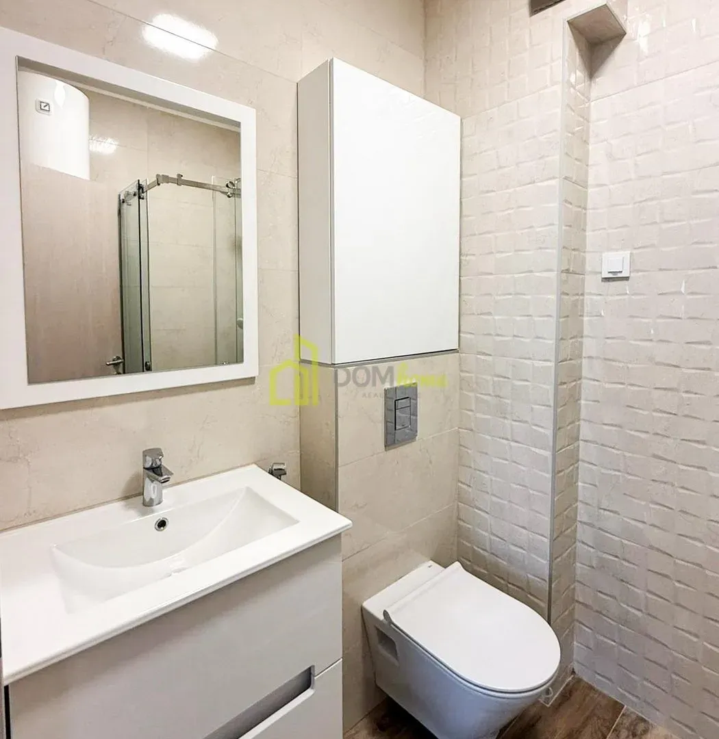 Sale, one bedroom apartment, 52m², Šušanj, Bar