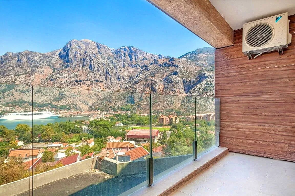 Prodaja, stan, 150m², Kotor, Crna Gora