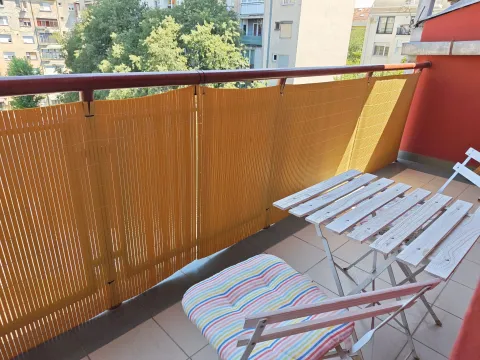 Izdavanje, dvosoban stan, 46m², Stari grad, Novi Sad - image 1