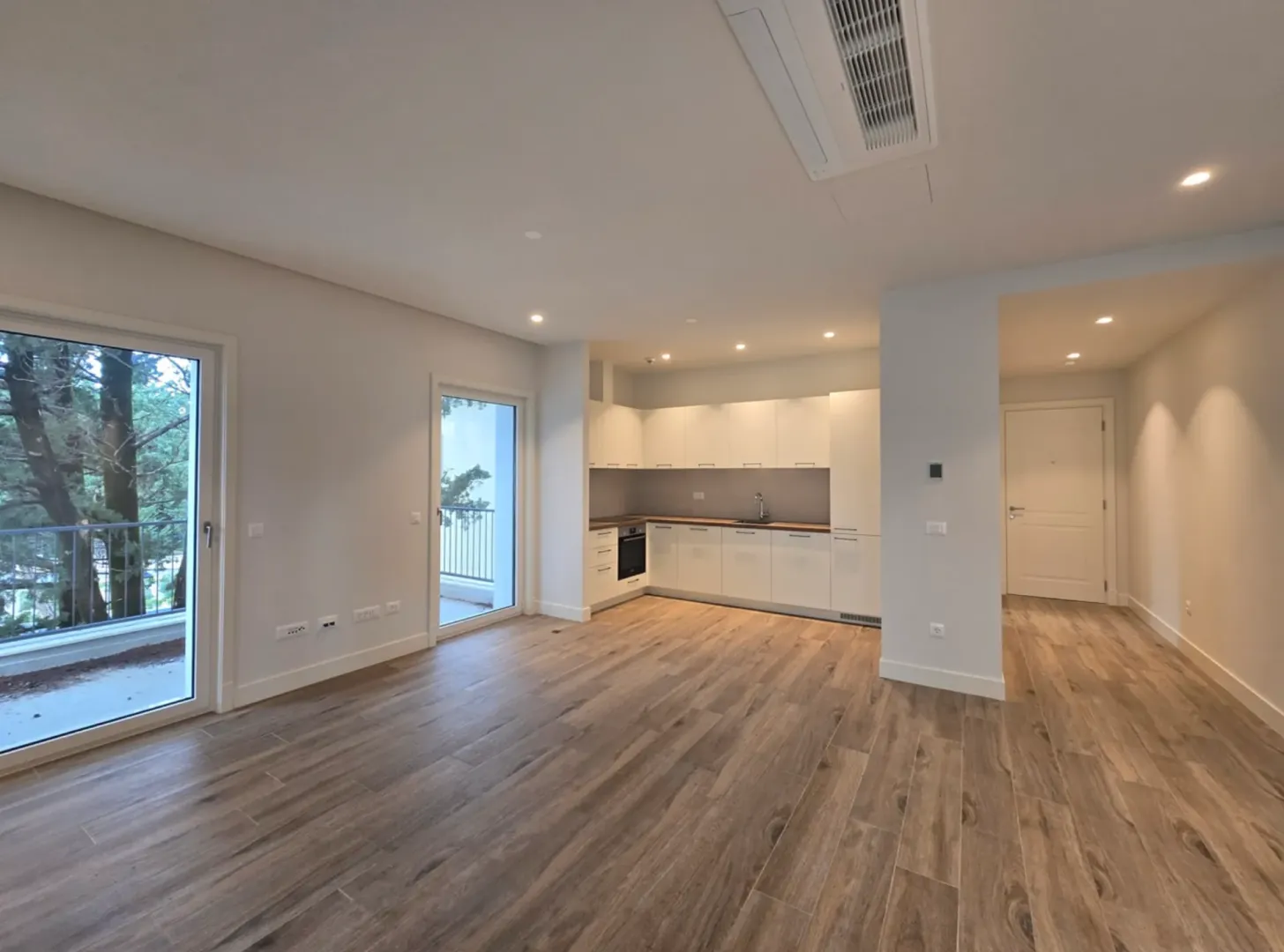 Prodaja, jednosoban stan, 69m², Luštica Bay, Tivat