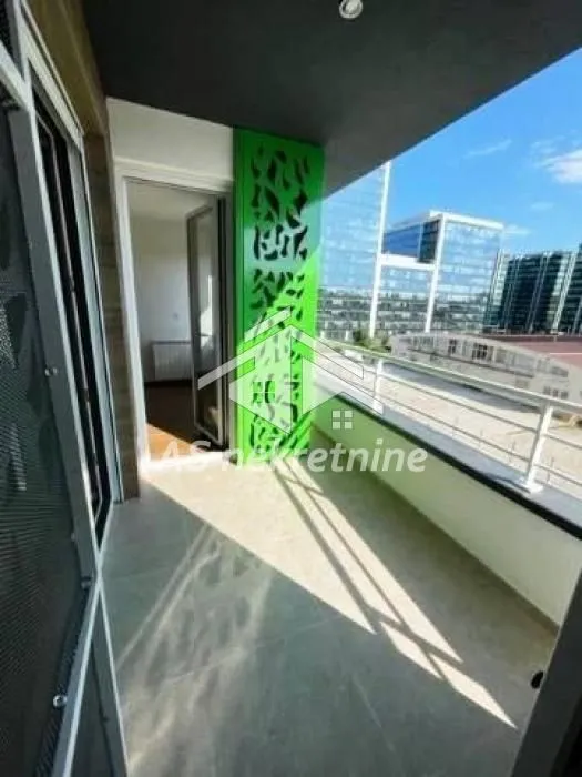 Rent, two bedroom apartment, 62m², Novi Beograd Sve Podlokacije, Beograd