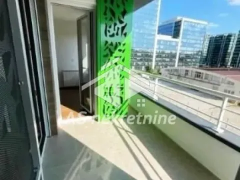Rent, two bedroom apartment, 62m², Novi Beograd Sve Podlokacije, Beograd - image 9