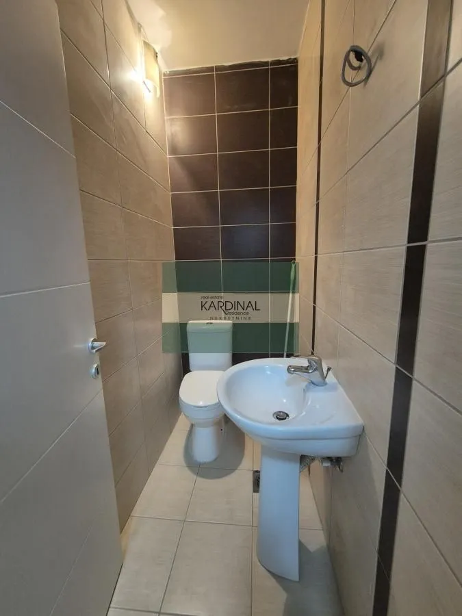 Rent, three bedroom apartment, 79m², Centar, Jagodina
