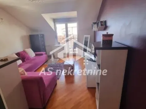 Rent, two bedroom apartment, 40m², Lekino Brdo, Voždovac Sve Podlokacije - image 3