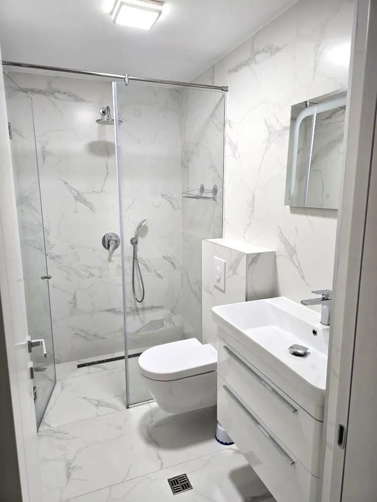 Rent, three bedroom apartment, 130m², Dalmatinska ulica, Podgorica