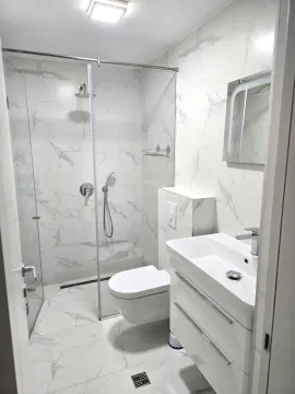 Rent, three bedroom apartment, 130m², Dalmatinska ulica, Podgorica - image 5