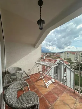 Rent, one bedroom apartment, 50m², Centar, Tivat - image 13