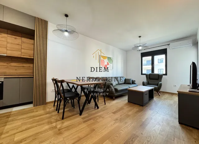 Rent, one bedroom apartment, 50m², City Kvart, Podgorica