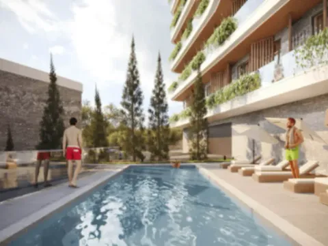 Prodaja, jednosoban stan, 54m², Liman, Ulcinj - image 4