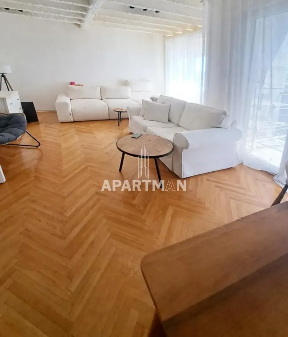 Sale, two bedroom apartment, 64m², Savski Venac, Beograd