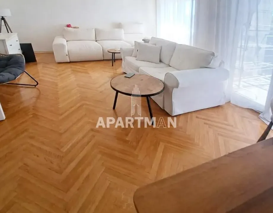 Sale, two bedroom apartment, 64m², Savski Venac, Beograd