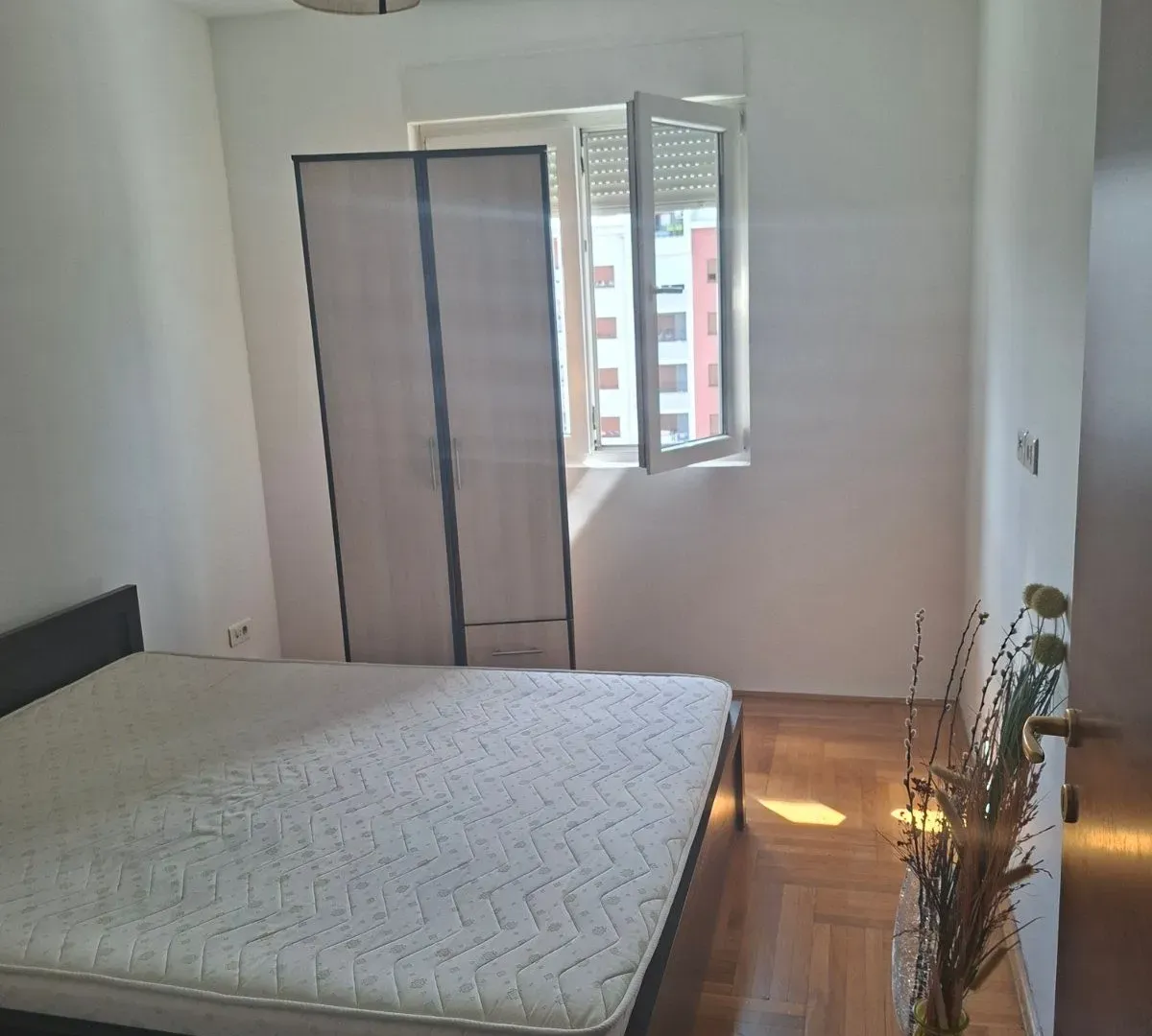 Rent, two bedroom apartment, 65m², Stari Aerodrom, Podgorica