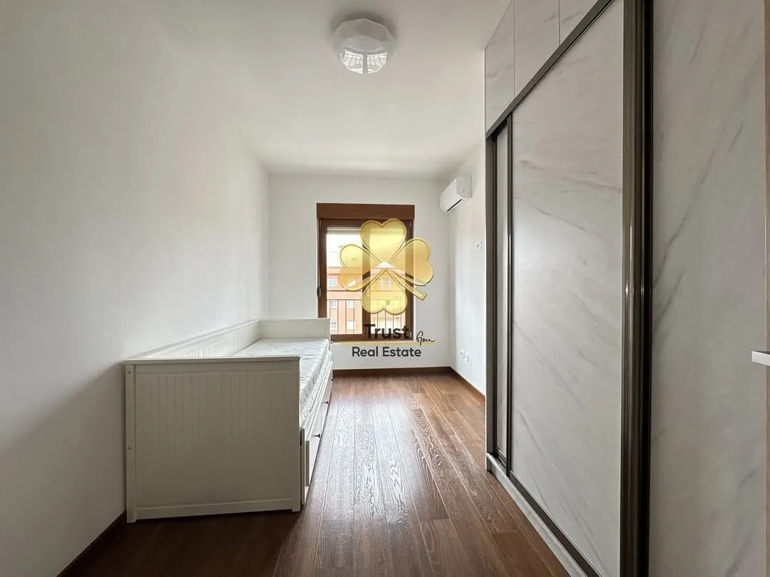 Rent, two bedroom apartment, 75m², Master Kvart, Podgorica