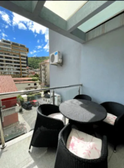 Rent, apartment, 70m², Centar, Budva