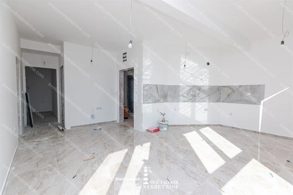 Prodaja, dvosoban stan, 59m², Bijela, Herceg Novi