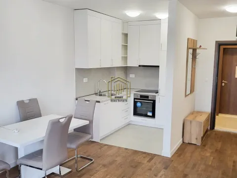 Izdavanje, jednosoban stan, 47m², Stari Aerodrom, Podgorica - image 6