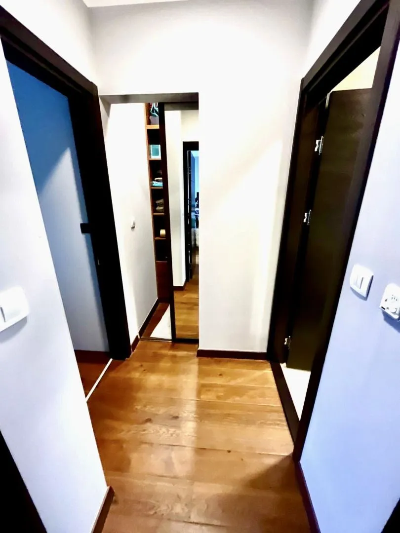 Sale, one bedroom apartment, 77m², Budva, Crna Gora
