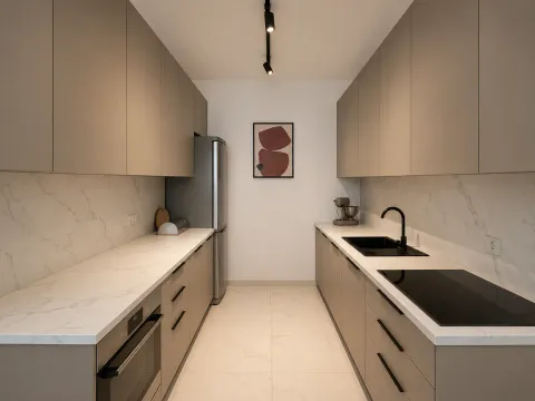 Izdavanje, dvosoban stan, 90m², Preko Morače, Podgorica - image 6