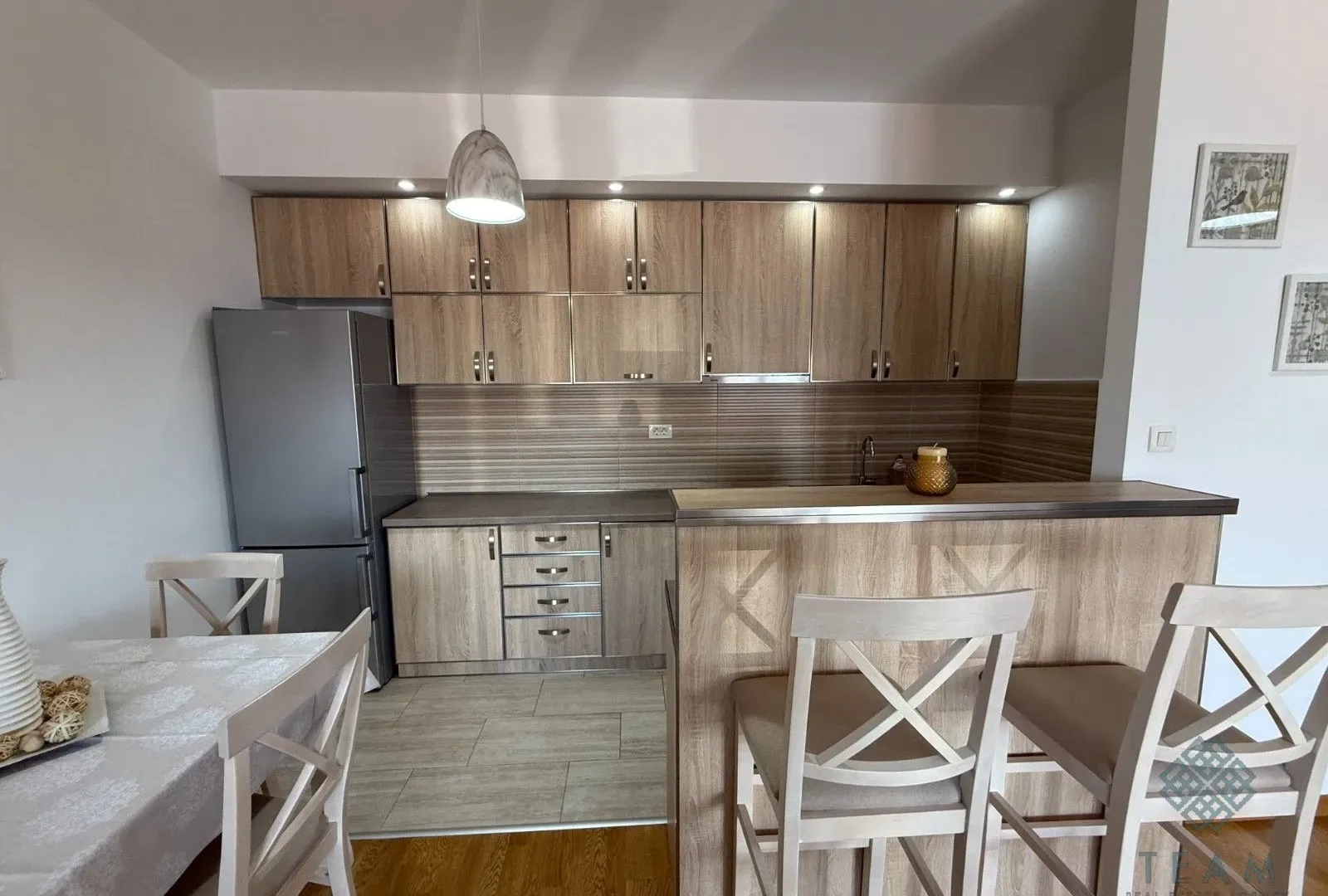Prodaja, jednosoban stan, 49m², Ljubović, Podgorica