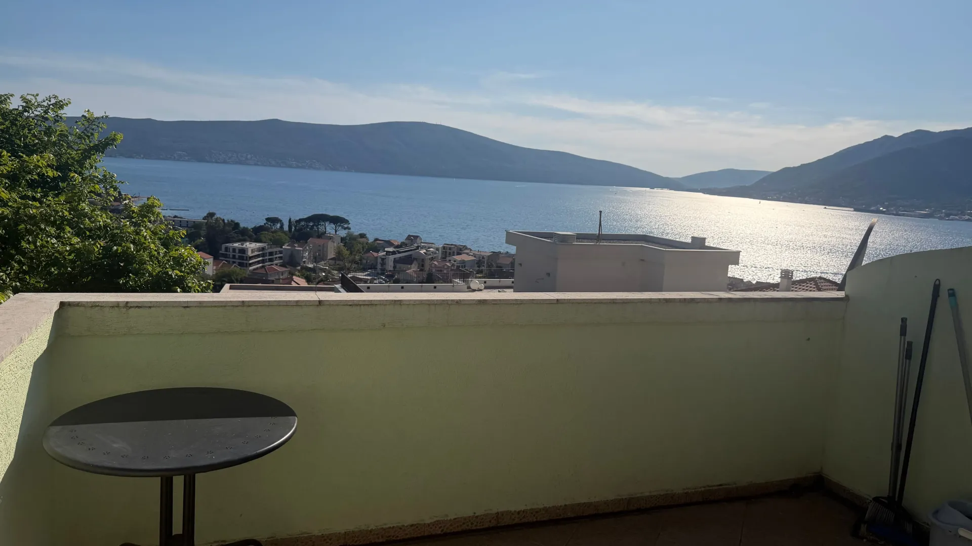 Rent, one bedroom apartment, 52m², Donja Lastva, Tivat