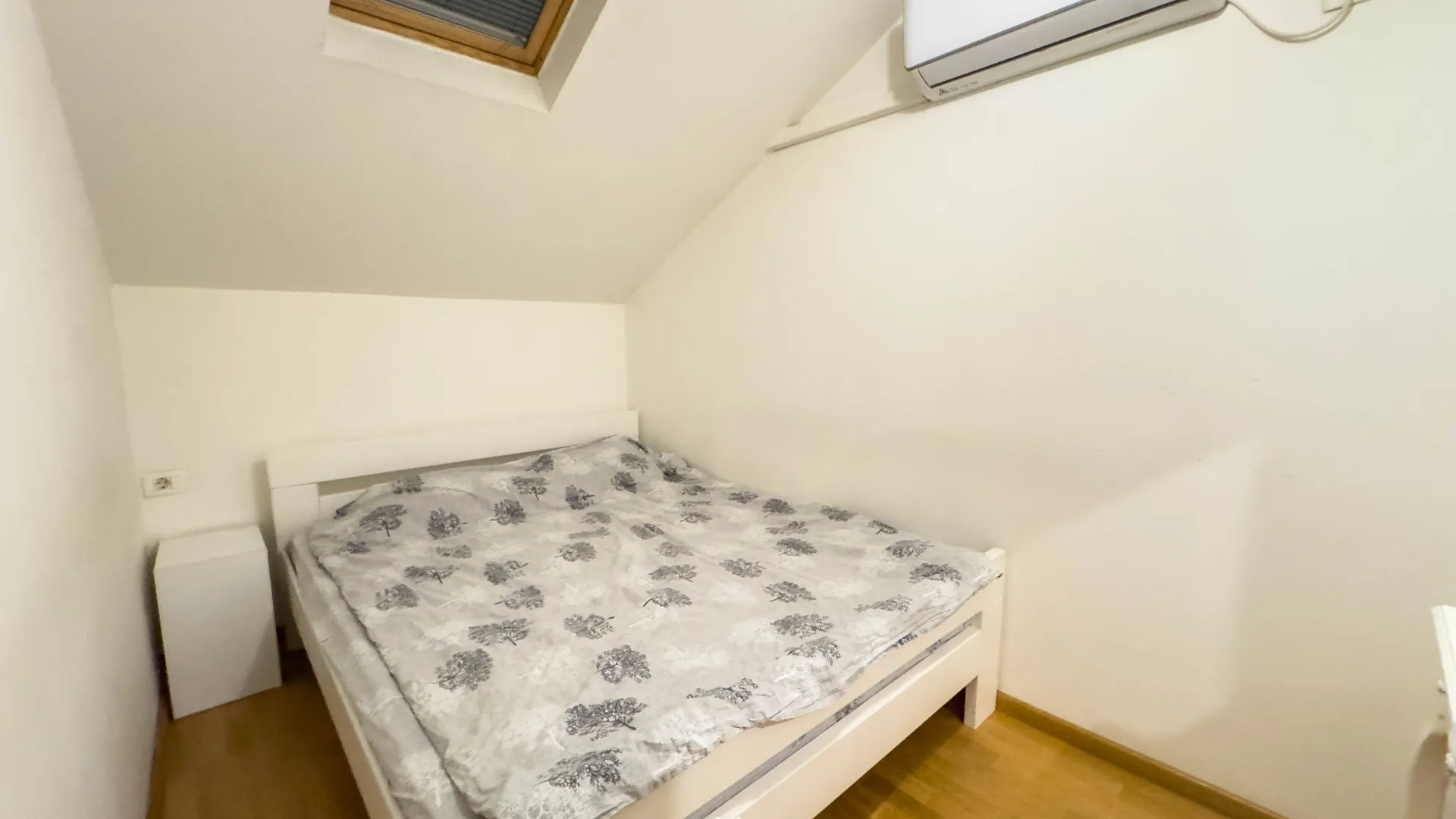 Izdavanje, jednosoban stan, 45m², Zabjelo, Podgorica