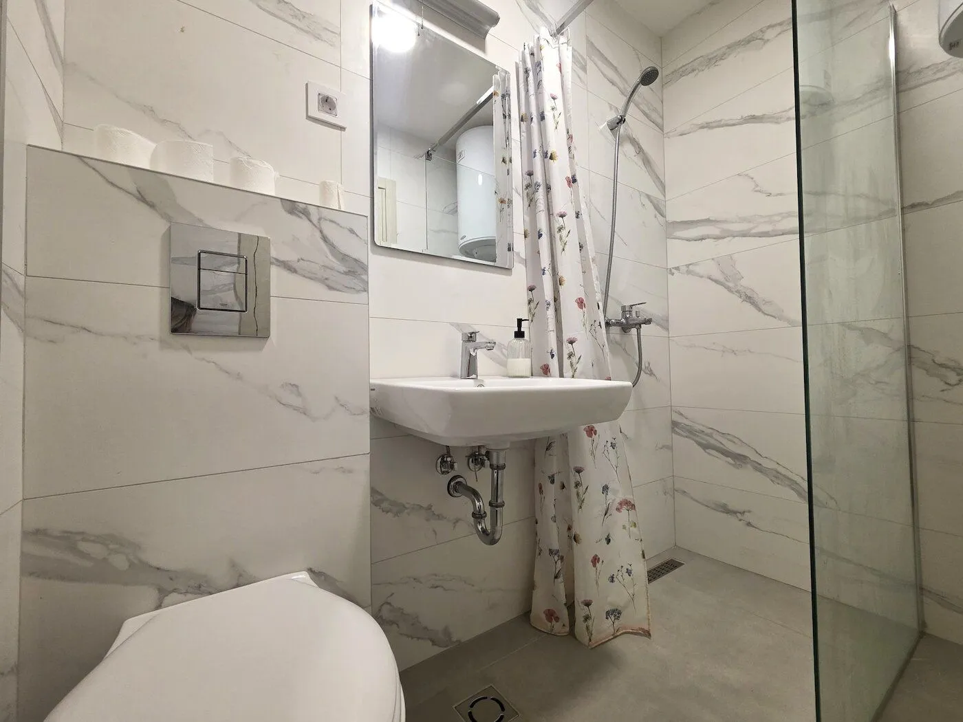 Rent, apartment, 72m², Zagorič, Podgorica