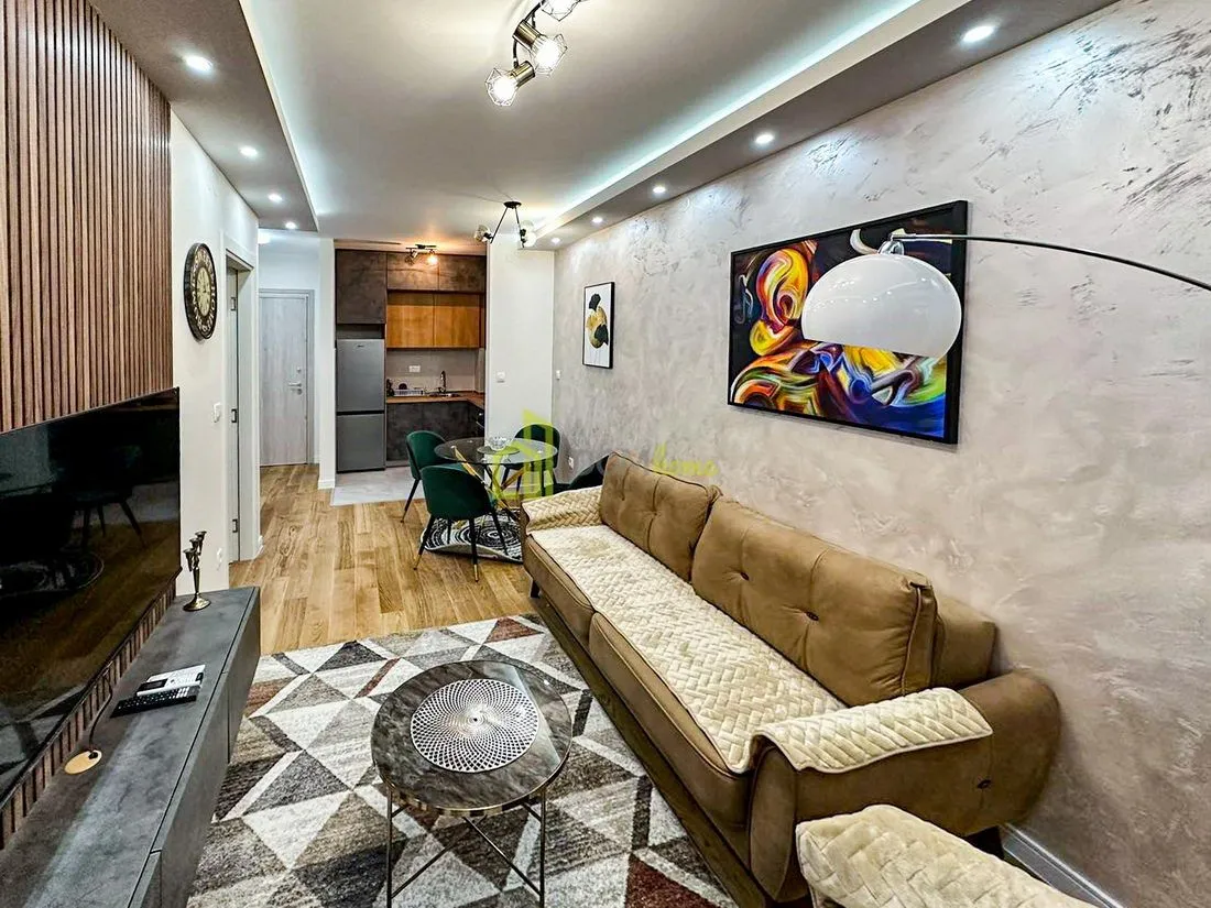 Rent, one bedroom apartment, 40m², Central Point, Podgorica