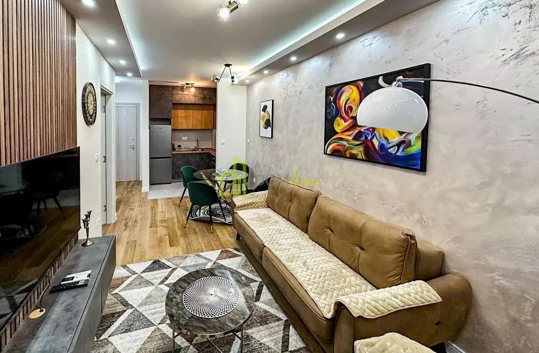 Rent, one bedroom apartment, 40m², Central Point, Podgorica