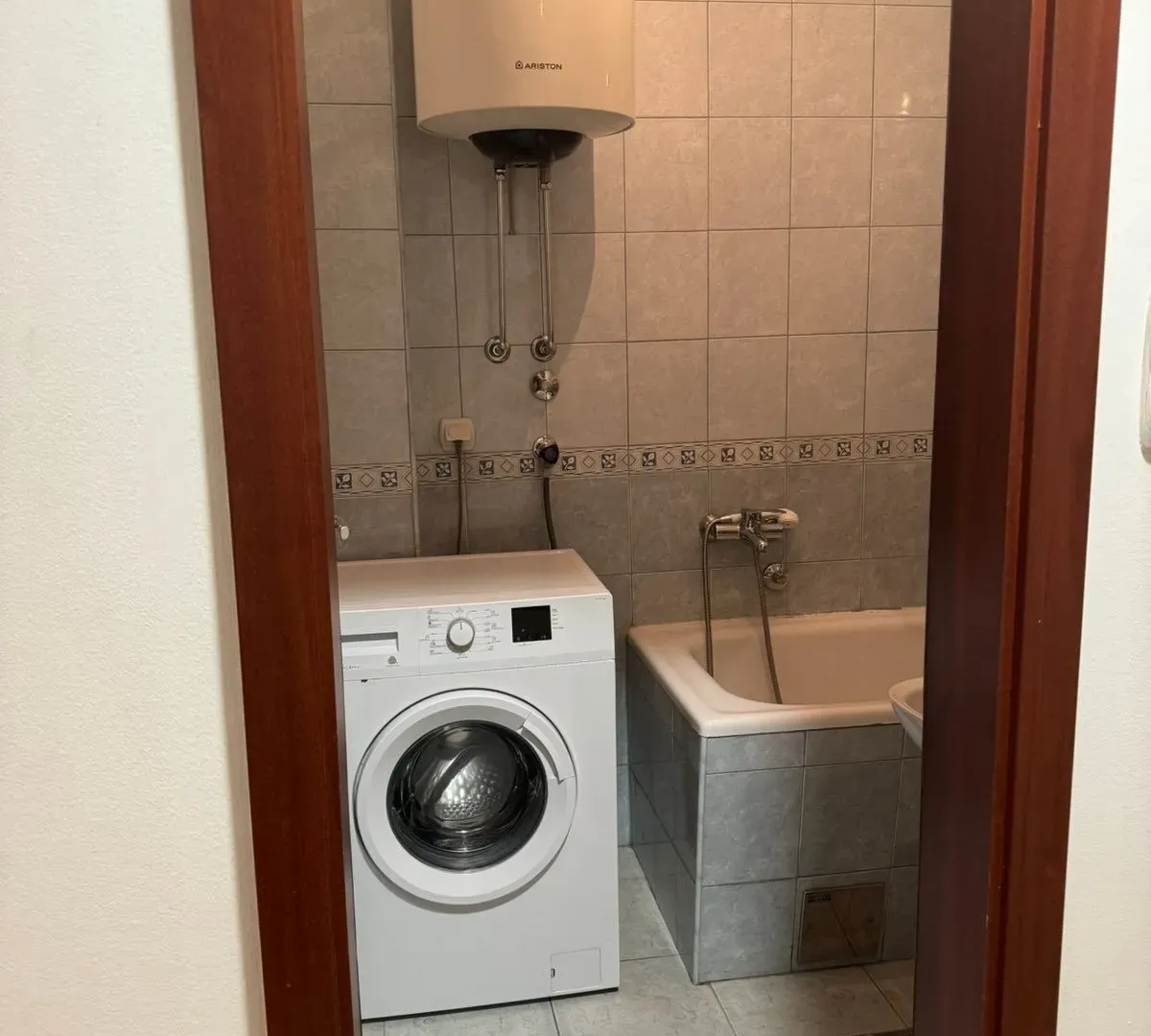 Rent, one bedroom apartment, 35m², Zagorič, Podgorica