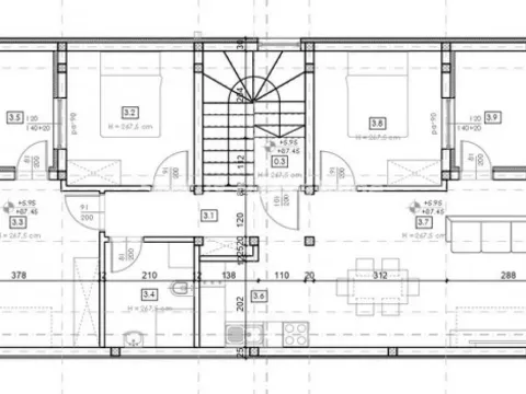 Prodaja, trosoban stan, 80m², Adice, Novi Sad Sve Podlokacije - image 4