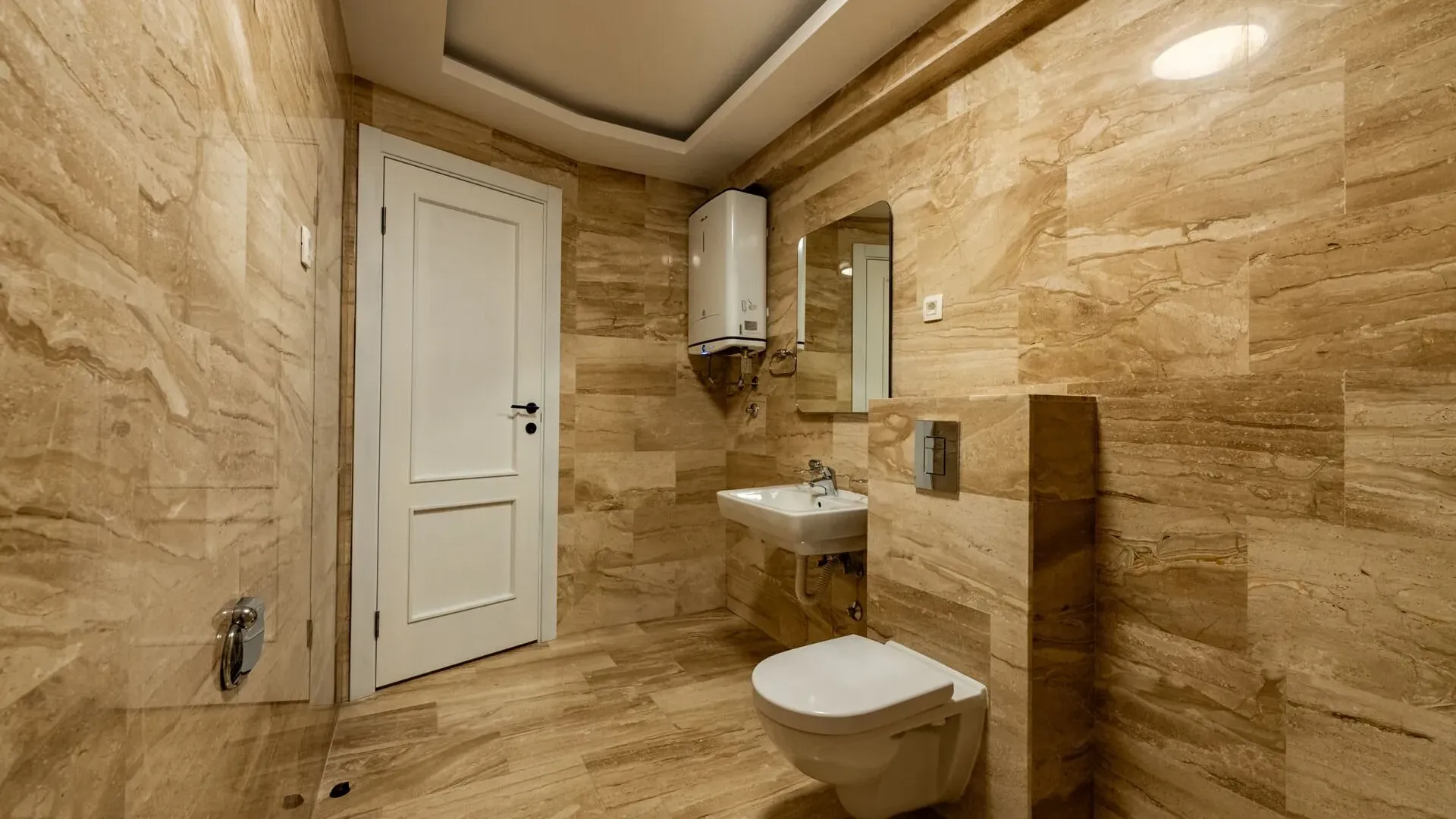 Prodaja, trosoban stan, 160m², Pržno, Budva
