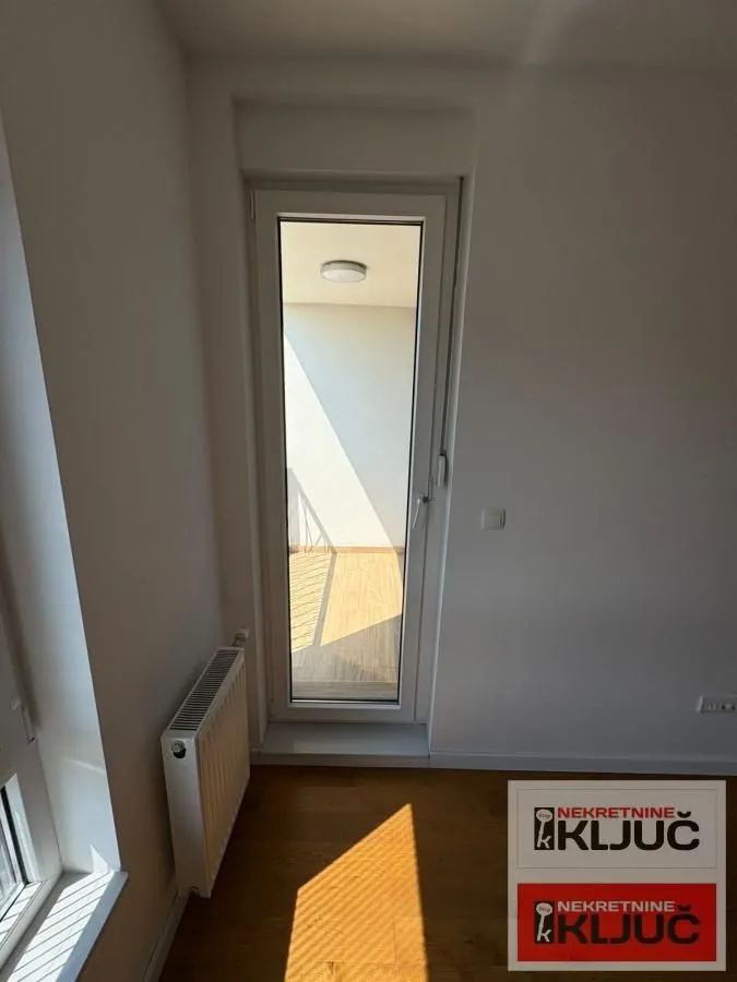 Rent, one bedroom apartment, 40m², Kej, Novi Sad Sve Podlokacije