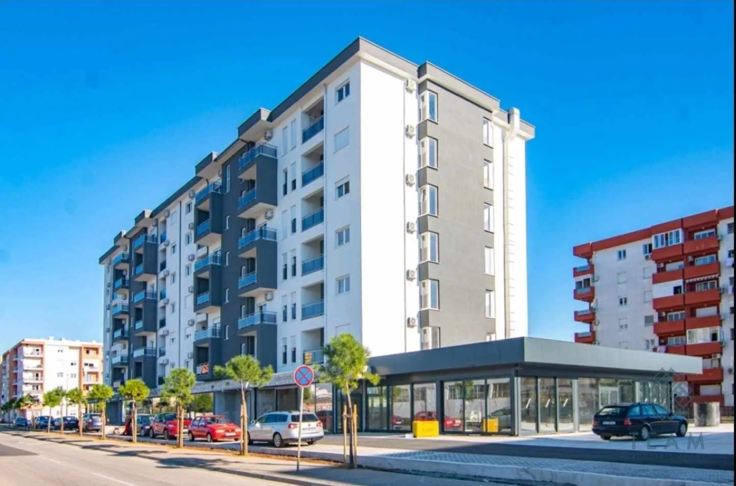 Rent, one bedroom apartment, 45m², Tuški Put, Podgorica