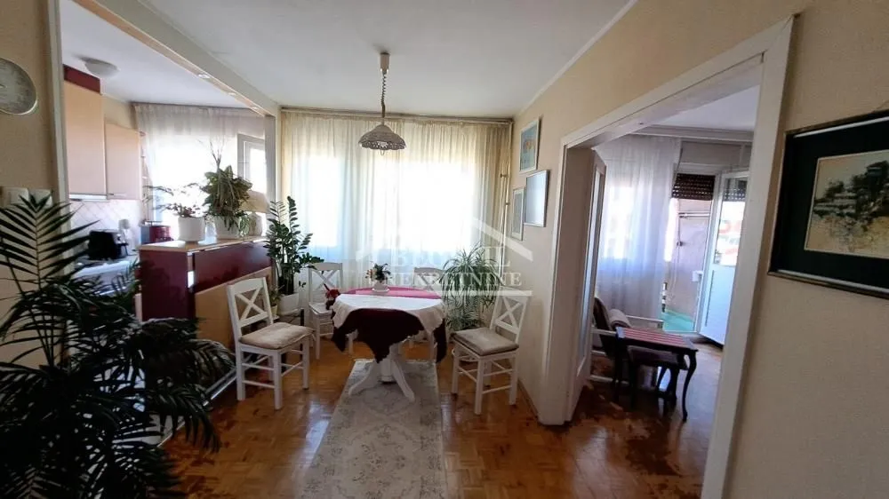 Rent, three bedroom apartment, 81m², Novi Beograd Sve Podlokacije, Beograd