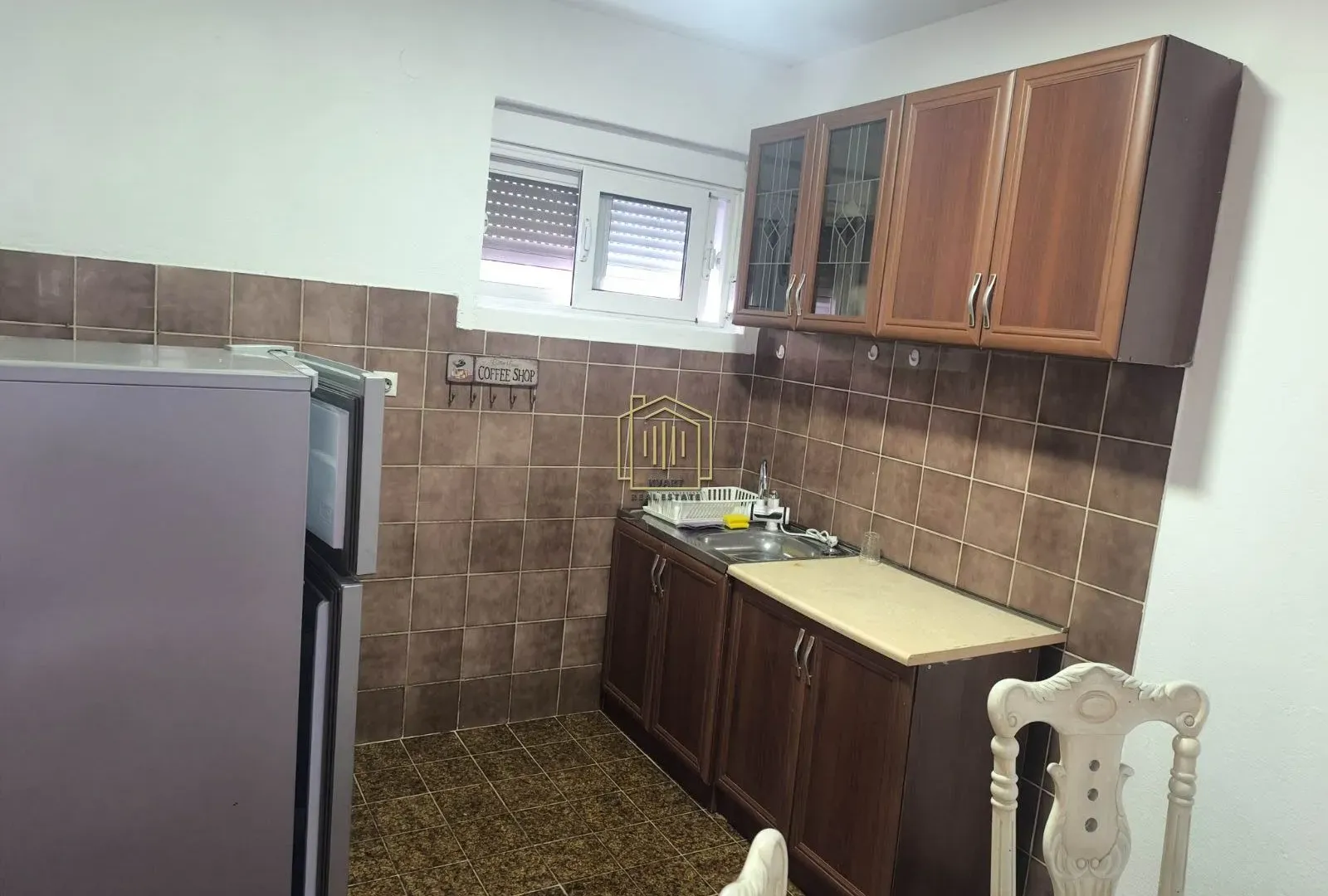 Rent, two bedroom apartment, 70m², Stari Aerodrom, Podgorica