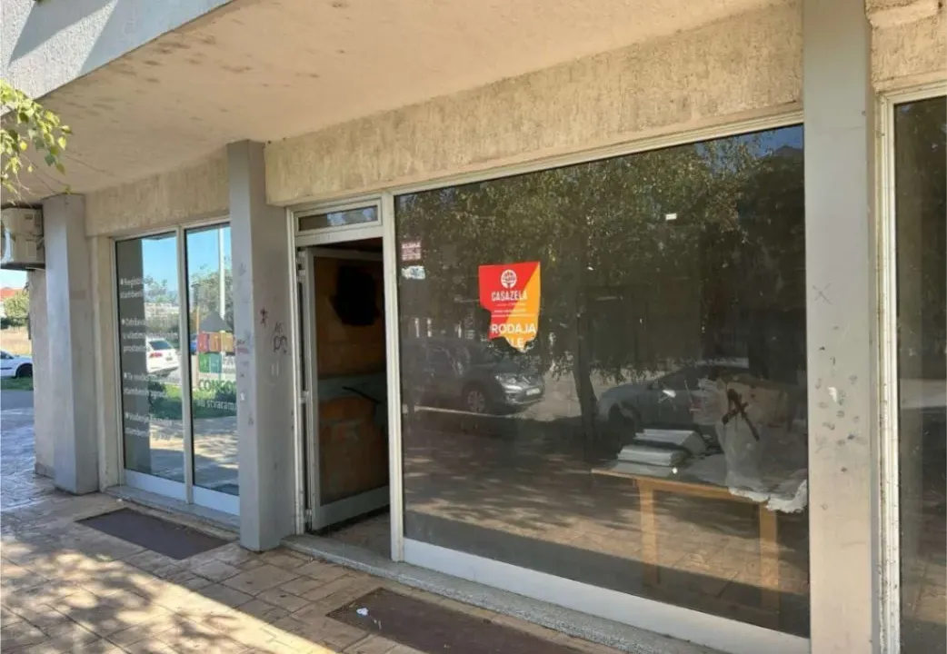Sale, office space, 166m², Zabjelo, Podgorica