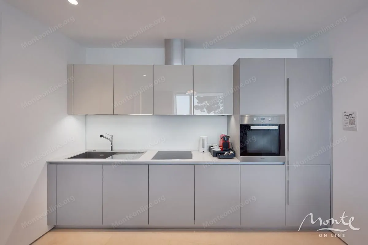 Sale, two bedroom apartment, 125m², Budva, Crna Gora